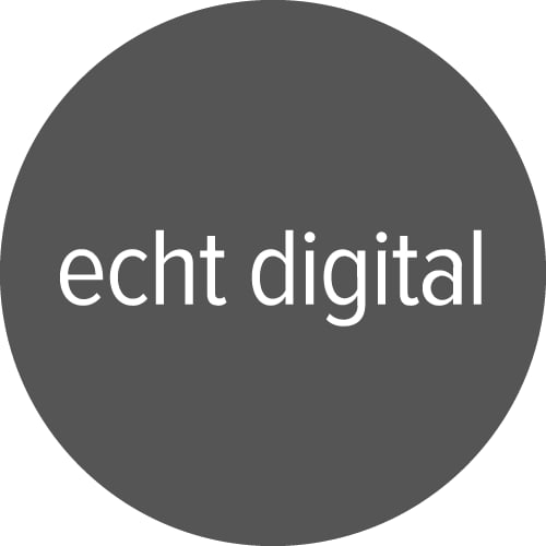 echt digital Digitalberatung