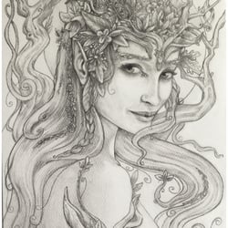 Yavanna Portrait