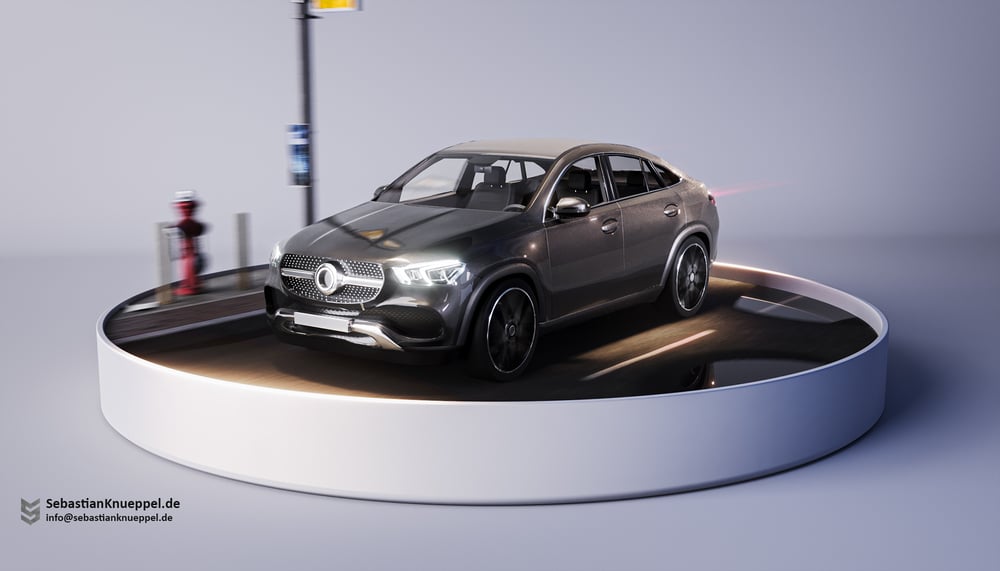 GLE Beauty Shot