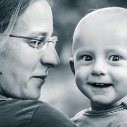 Kinderfotografie outdoor