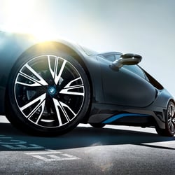 BMW i8 – Cape Town