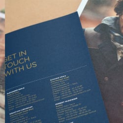 POS KATALOG / LOOKBOOK FW 2012 / INVITATION SS 2013