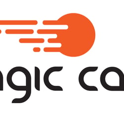 Magic Cache logo, for Berlin Startup company Fraunholz Technology.