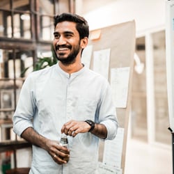 Professionelles Startup Portrait Bosch Keweritsch 1