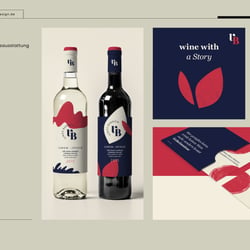 AGLI-DESIGN-Portfolio / Vinos Baron