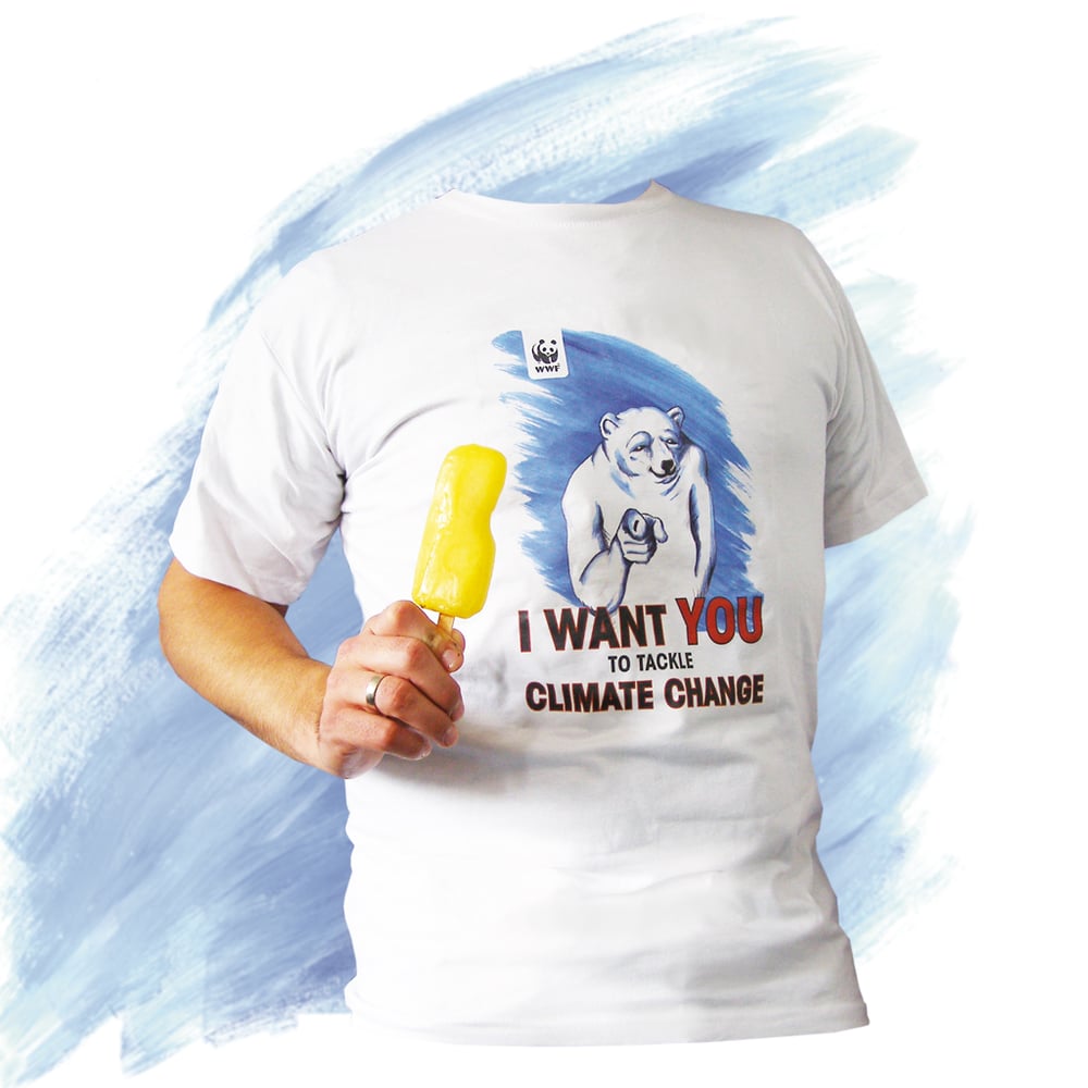 T-Shirt zum Weltklimagipfel auf Bali