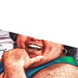 Wenn die Gondel kielwärts dreht