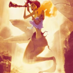Pirate-Mermaid