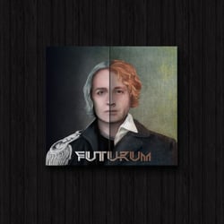 CD Digipack Aufklapp-Cover