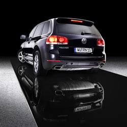 Rolf Nachbar: Volkswagen Touareg Studio
