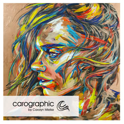 carographic by Carolyn Mielke