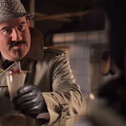 Illustre Gäste wie z.B. Inspektor Clouseau sind keine Seltenheit