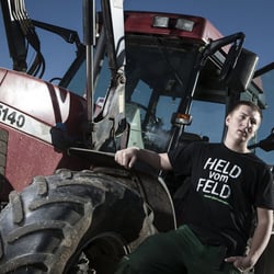 Editorial Landwirtschaft