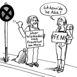 Spiele mit Worten: Abkürzung