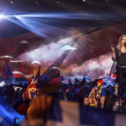 Eurovision Song Contest – Offizielle Pressefotos