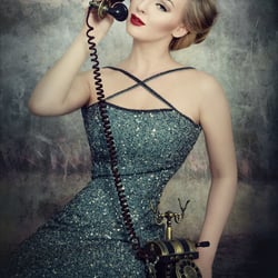 Glamour & Artwork no.5
