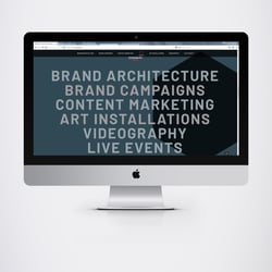 Redesign Website