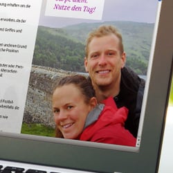 Webdesign Phyiotherapeuten
