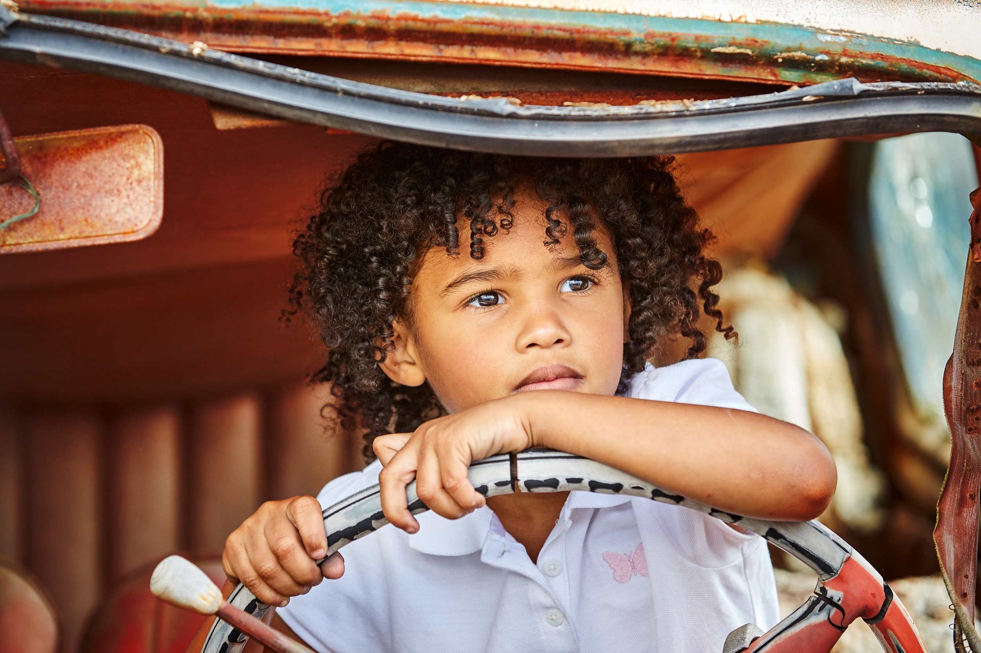 Kids Fashion – Editorial Shooting in Südafrika