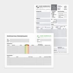 Formulare für Auler + Haubrich