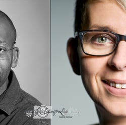 Optik Porträt
