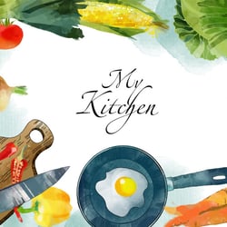 watercolor vector background