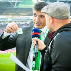 „Vereint für Hannover“- Aktionen bei Hannover 96