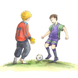 Fußballbuch3 Annika Nimz