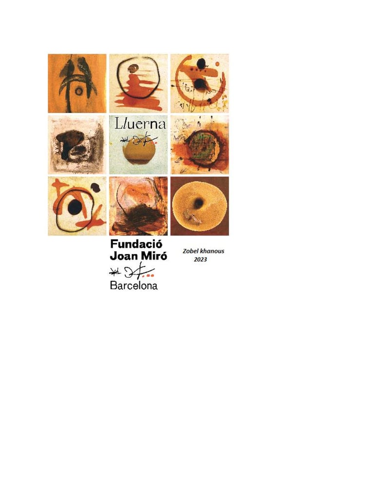 Lluerna presentazione