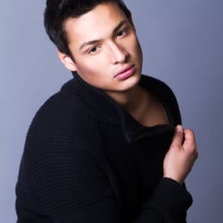 Foto: Sasha Ivanov Model: Robin Eichinger DSDS ’15