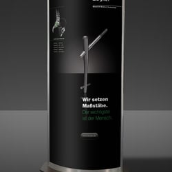 Messepanel stryker
