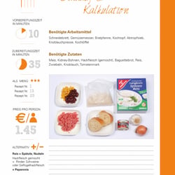 Rezeptrückseite