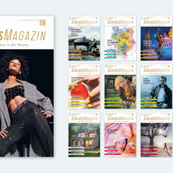 Magazingestaltung