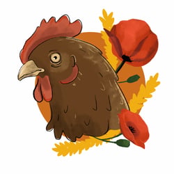 Huhn