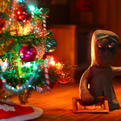 Crappy Christmas Yuletide Suicide
