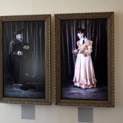 Multimedia Installation im Fugger und Welser Erlebnismuseum