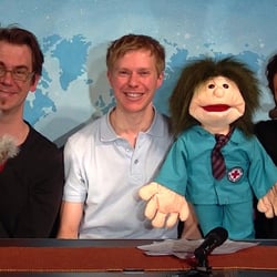 JRK-aktuell Teambild: Matthias Daenschel, Erik Lemke, Christian Bahrmann
