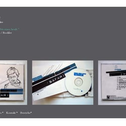 Booklet und Artwork