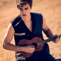 Rory P for Elle Men HK