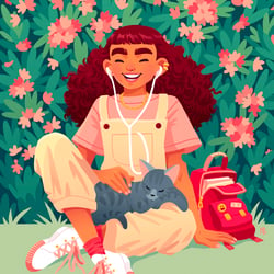 Springtime