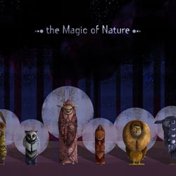 The Magic of Nature