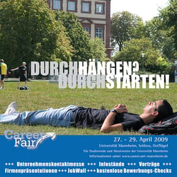 CareerFair, Universität Mannheim
