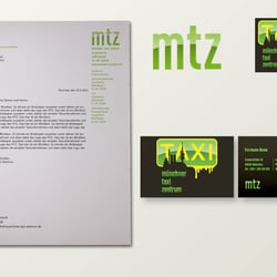 MTZ – Geschäftspapiere