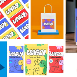 Brand Design – Leafly