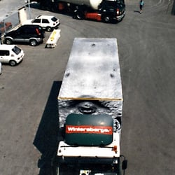 THE BODYBOX. Installation 1998