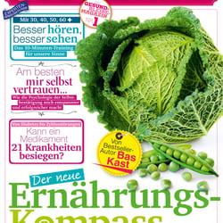 KREATIVE BILDBEARBEITUNG / REPRO / COVER 09/2019
