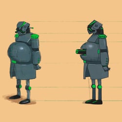 Character Design
