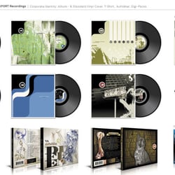 Boxer Recordings – Vinyl, Jewelcase, Digipacks,…