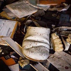 Misplaced Souls: UrbEx Photography