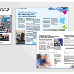CGM: DGZ Ausgabe 10/11 2018